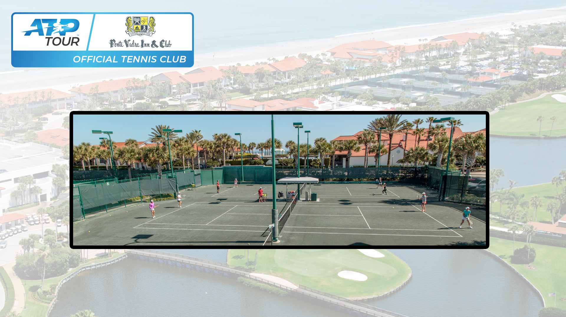 official tennis club