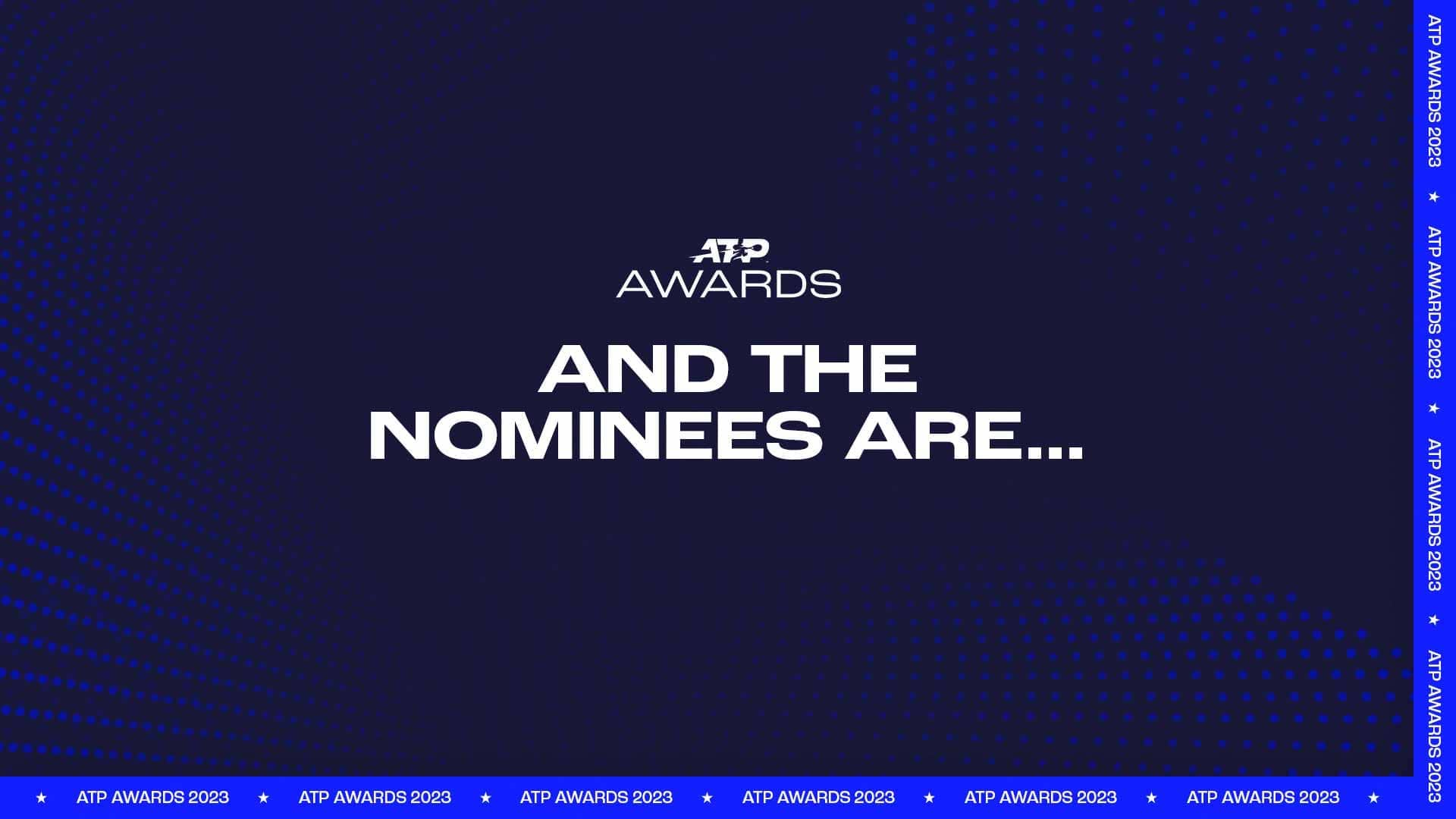 The 2023 ATP Awards Nominees Are…
